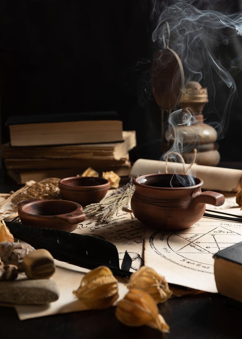 Sorcerer's Enclaves