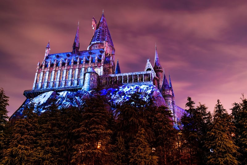 Wizard Towers