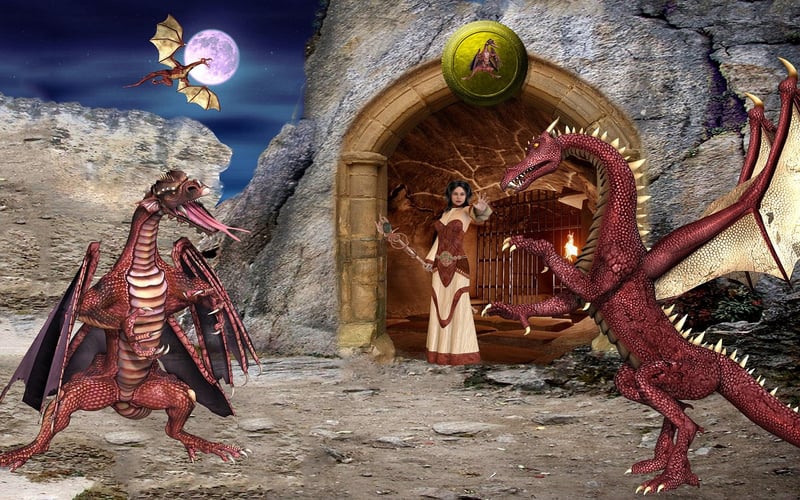 Dragon Realms