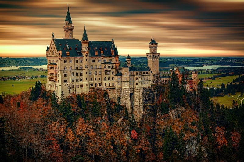 Fantastical Destinations