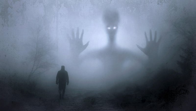 Haunted Grove